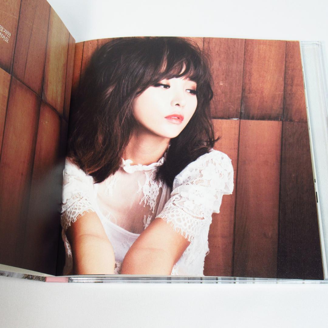 ホン・ジニョン 人生ノート（Life Note）Hong Jin Young