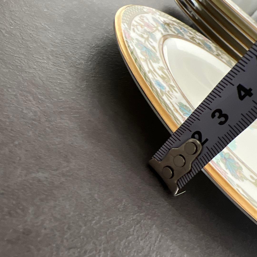 ノリタケ ヨシノ デザート皿 6枚セット