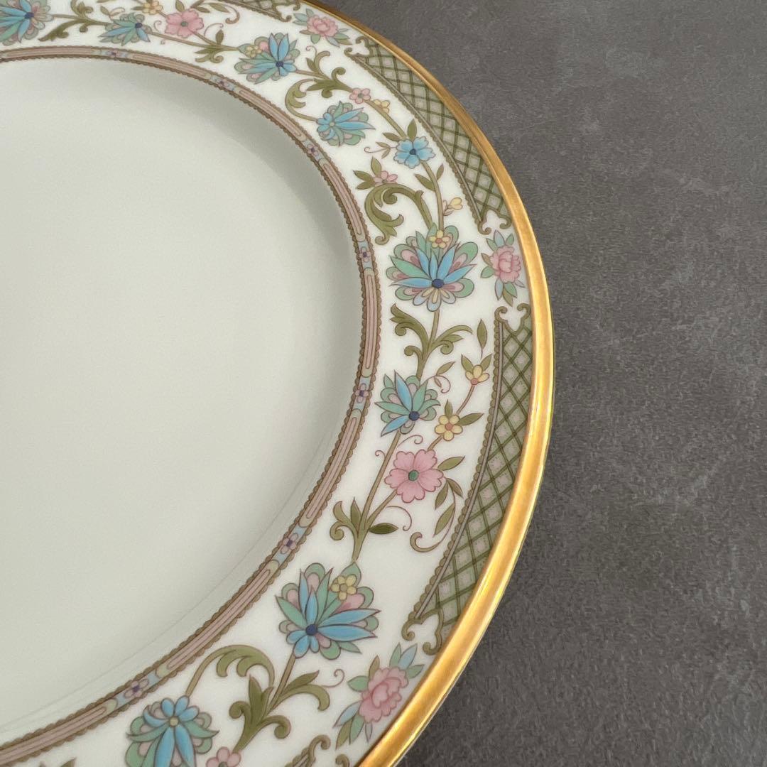 ノリタケ ヨシノ デザート皿 6枚セット