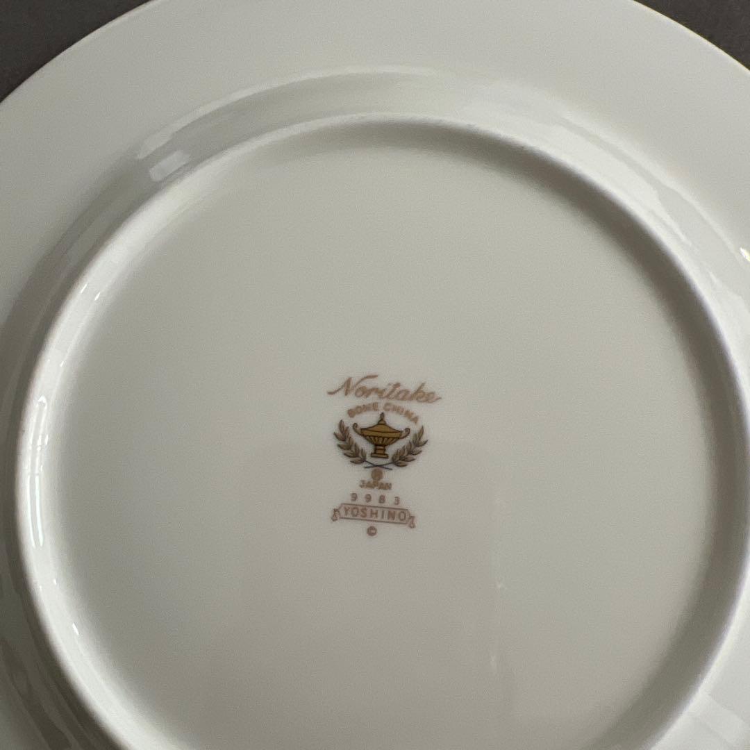 ノリタケ ヨシノ デザート皿 6枚セット
