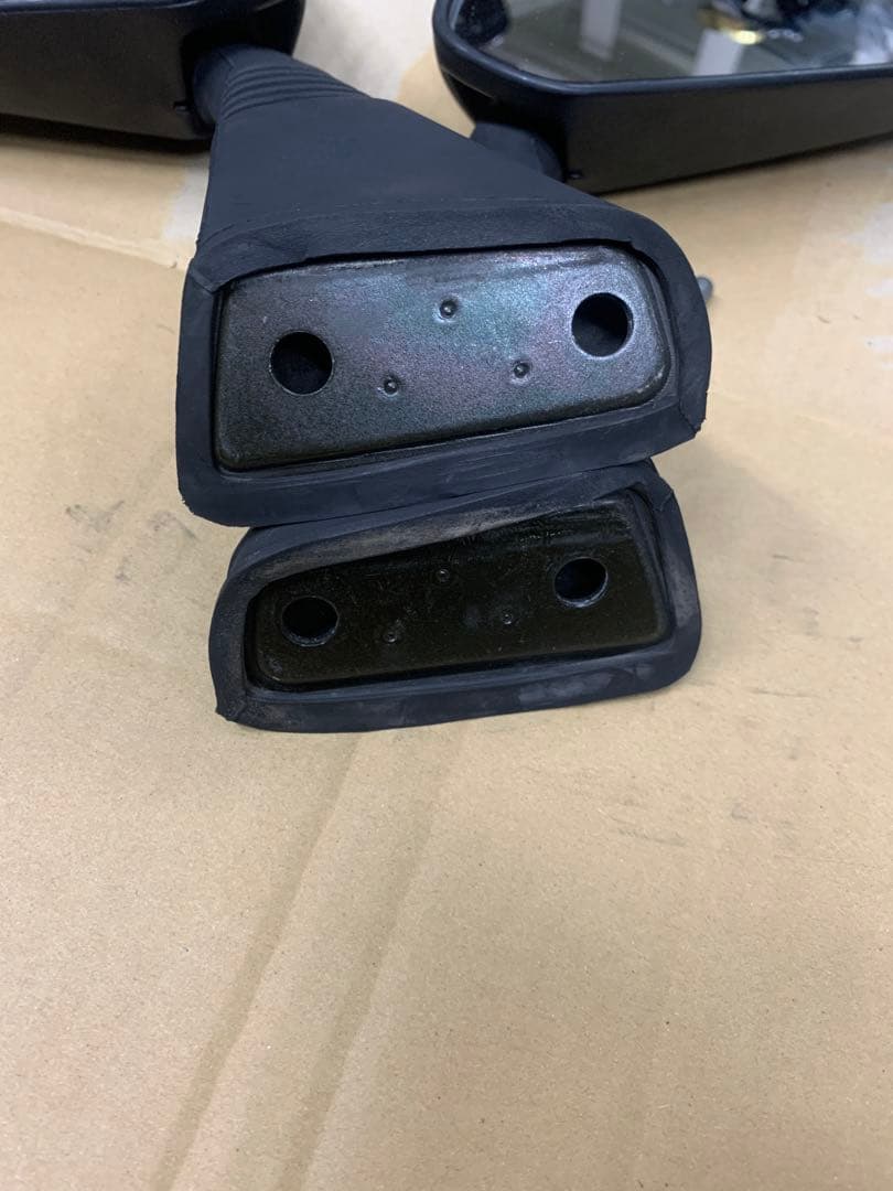 ホンダ　フュージョン　ミラー　mf01 02 左右　ボルト付き