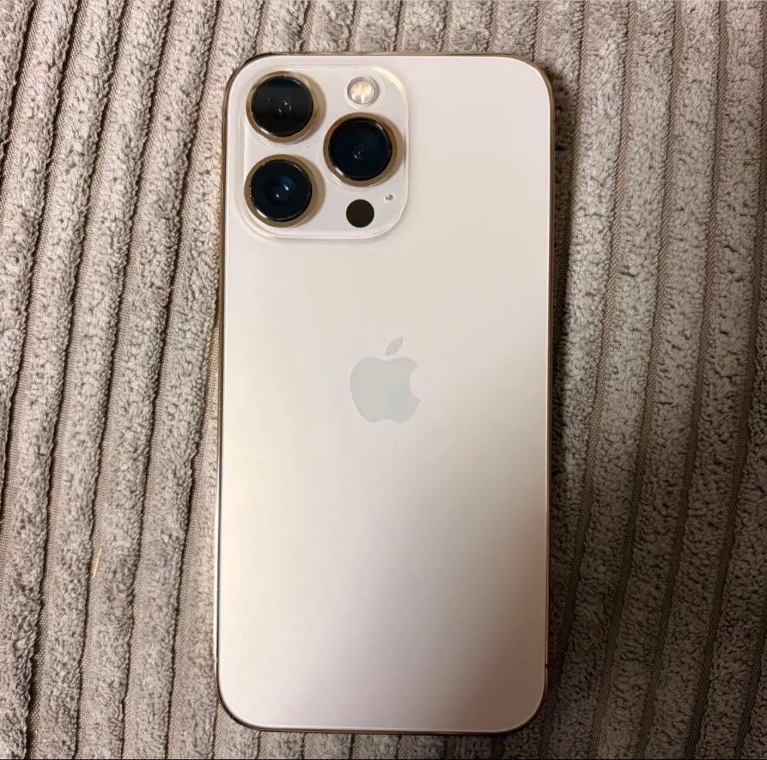 iPhone 13 Pro ゴールド 128GB