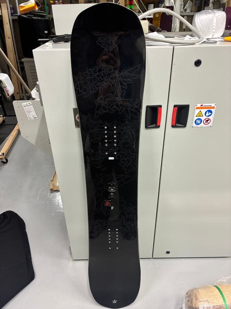 SAVANDER DEEPEN パウダーボード