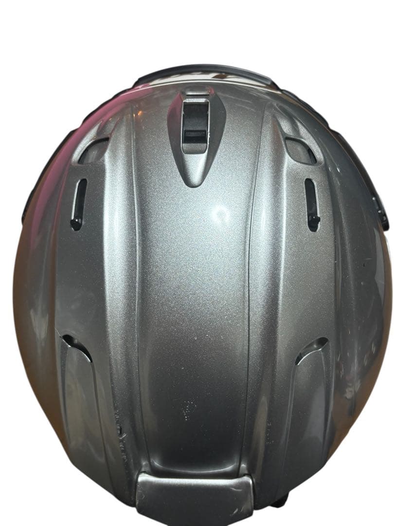 Arai アライ ヘルメット RX-7X アルミナシルバー L(59-60CM)