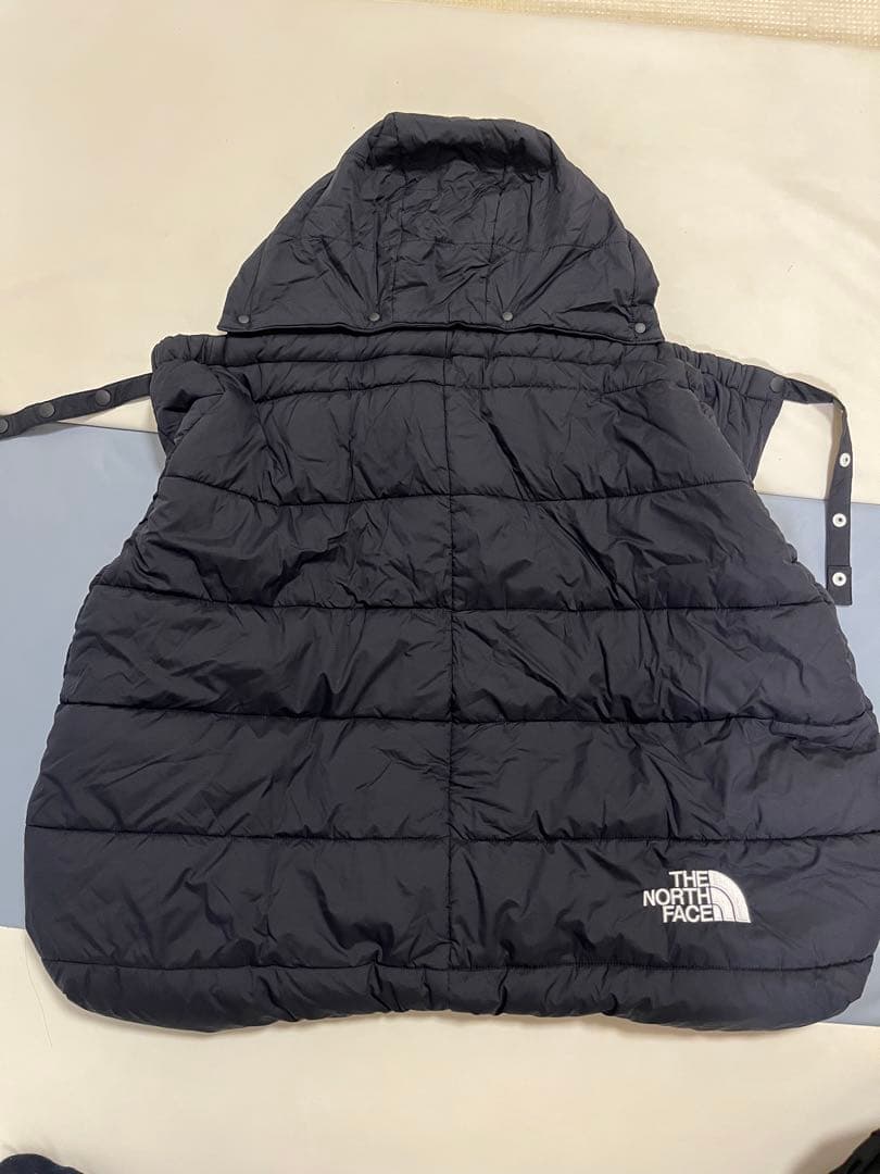 THE NORTH FACE ザ ノースフェイス ベビーシェルブランケット