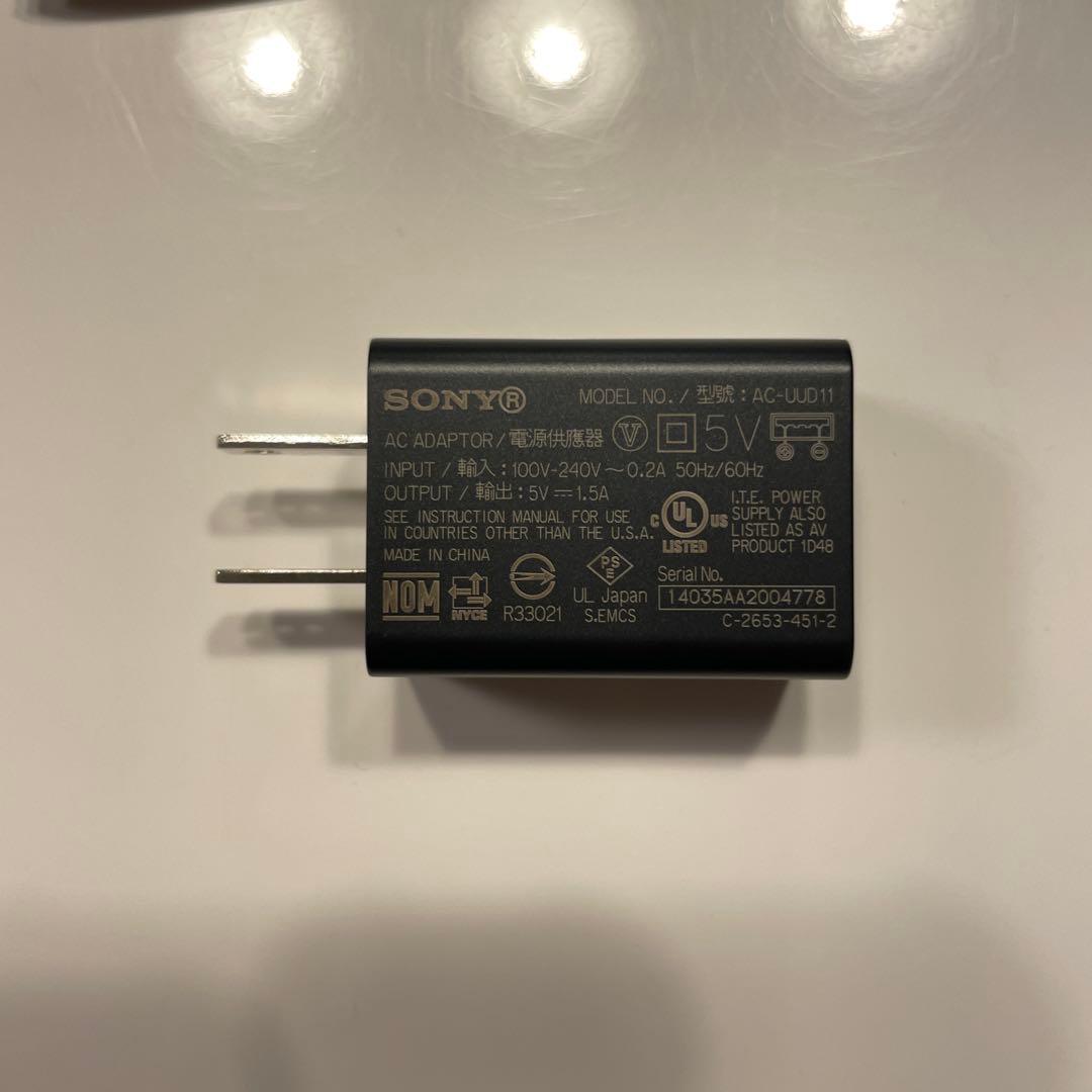 【美品】SONY HDR-CX535 ハンディカム 本体(バッテリー2個付き)