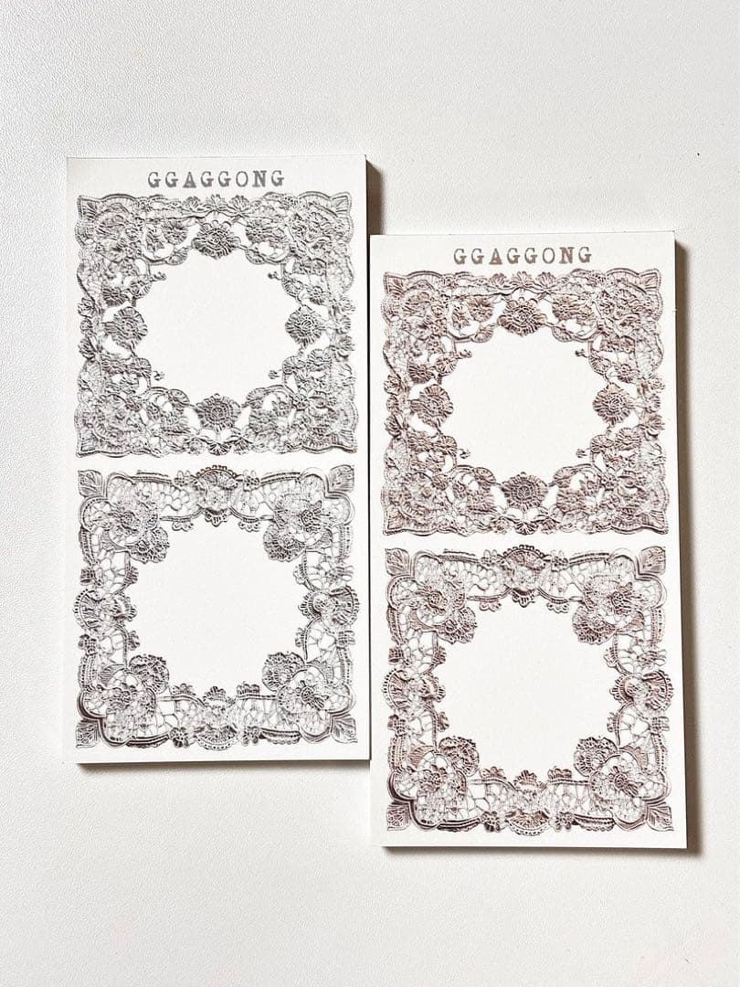 コラージュ素材　紙もの　素材紙　【2484】