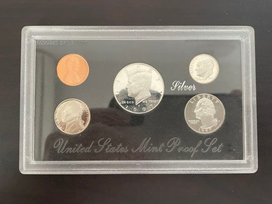 多国籍セット、リンカーンセントなど4種