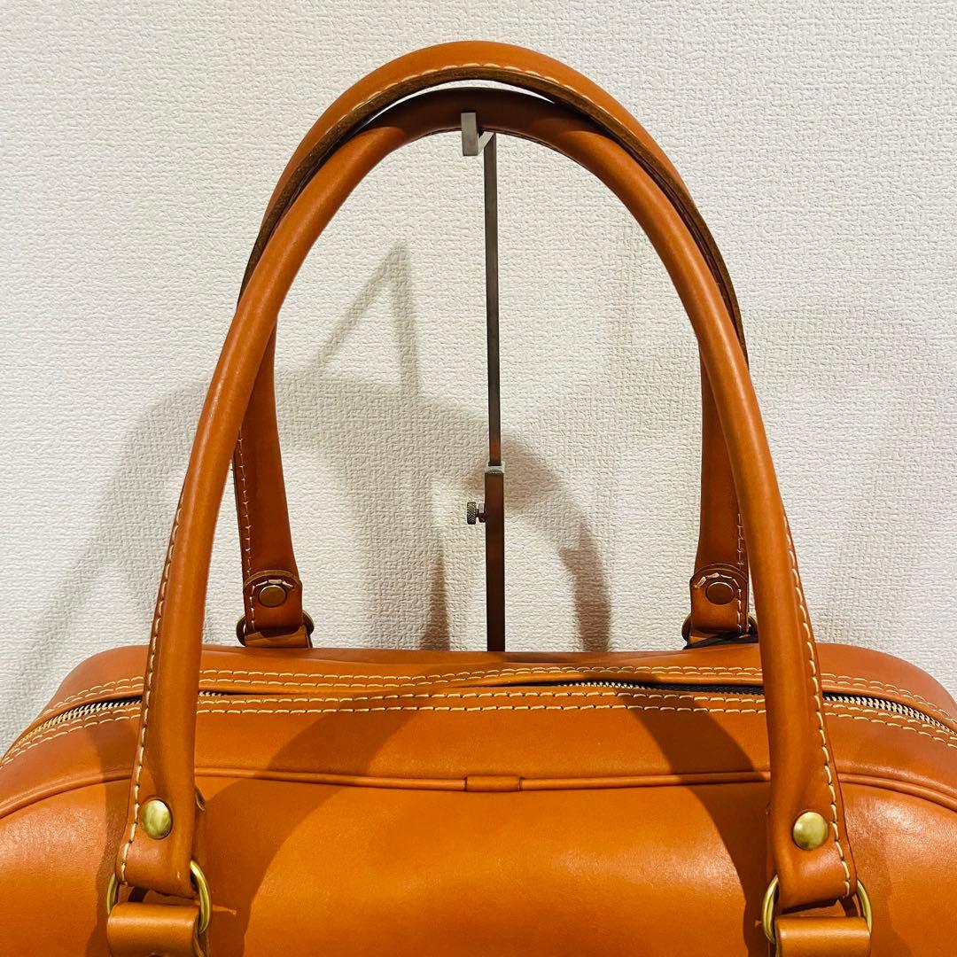 t*a様 【極美品】HERZ カジュアルボストンバッグ V-139 Mサイズ