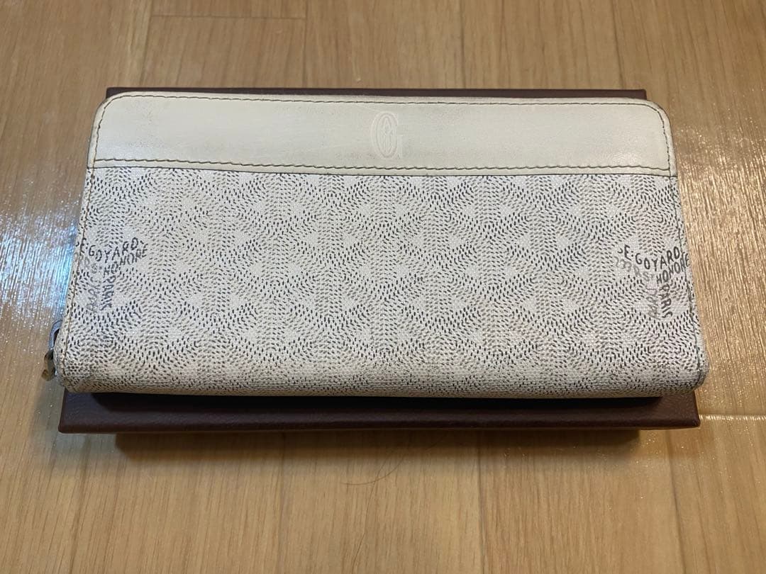 GOYARD MATIGNON GM ウォレット 長財布