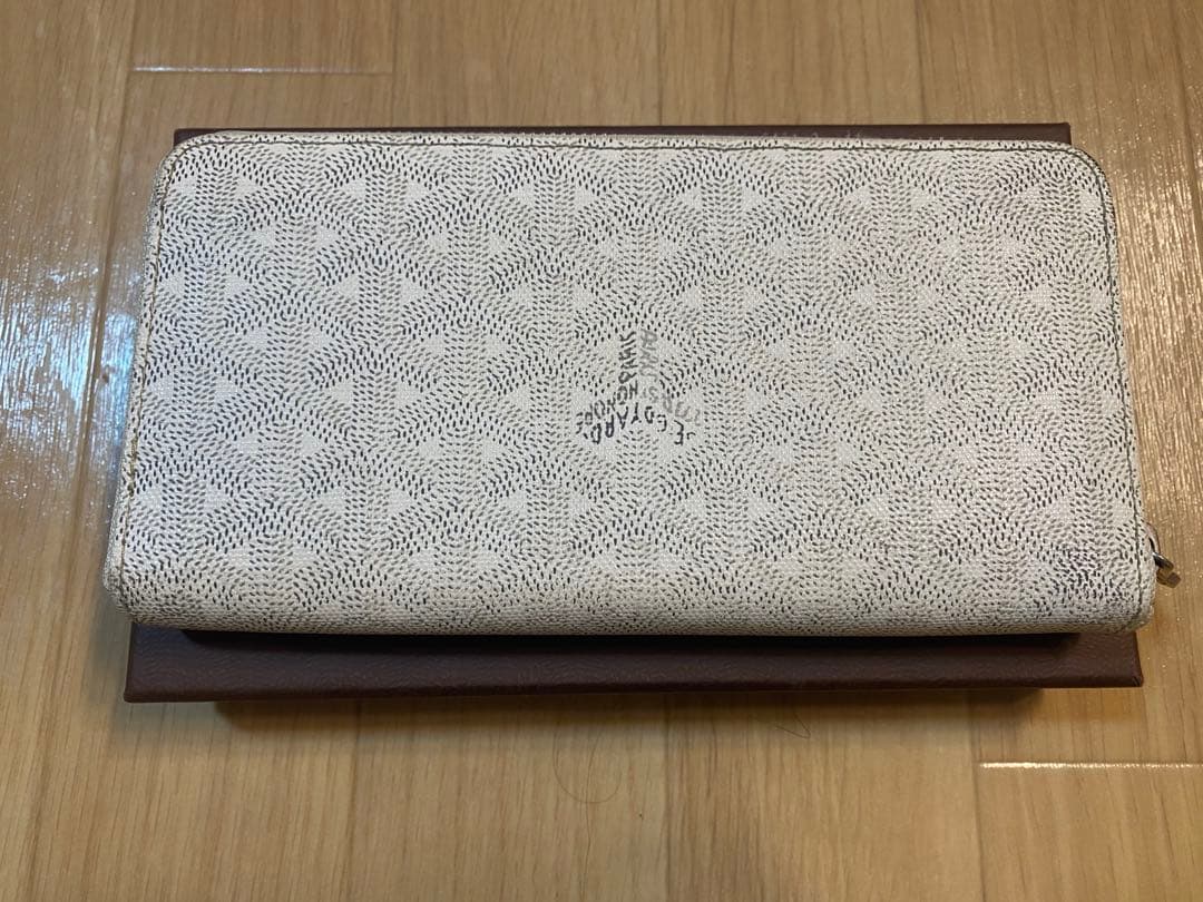 GOYARD MATIGNON GM ウォレット 長財布