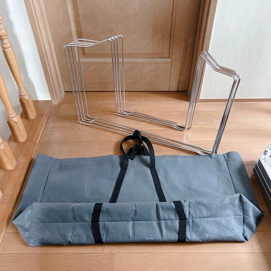 美品  peak スノーピーク ジカロテーブル ST-050