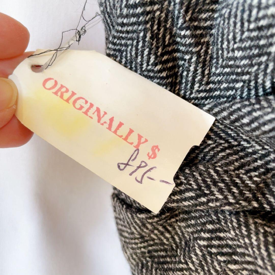 レア✨D&G ドレープデザイン スリップドレス 【XS】海外輸入古着　1点もの