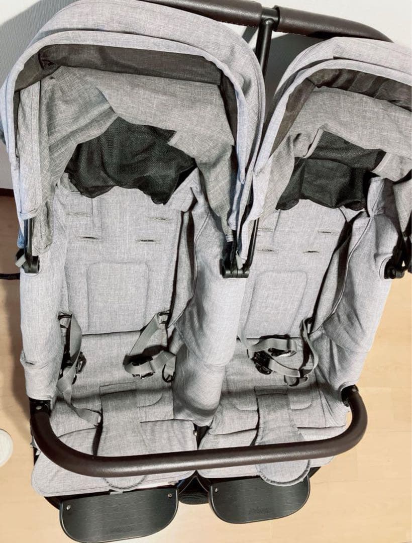 【送料無料】正規品 AIRBUGGY/エアバギー ココダブル