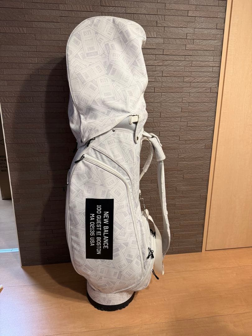New Balance ゴルフバッグ