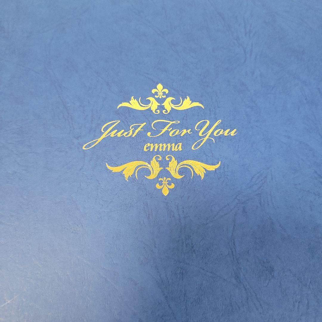 ガラスの靴　エマ