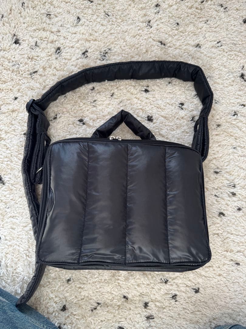 値下げ！calin マザーズバッグ