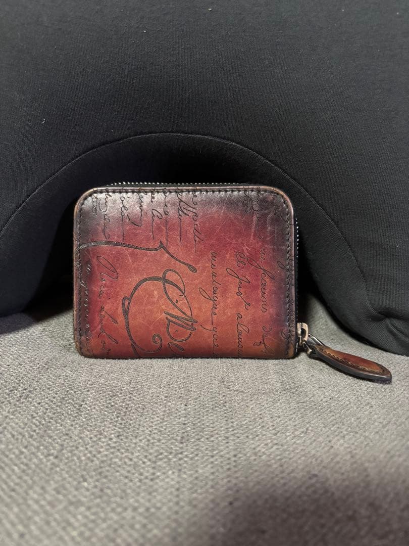 【最安値】現行 ベルルッティ　ワパ