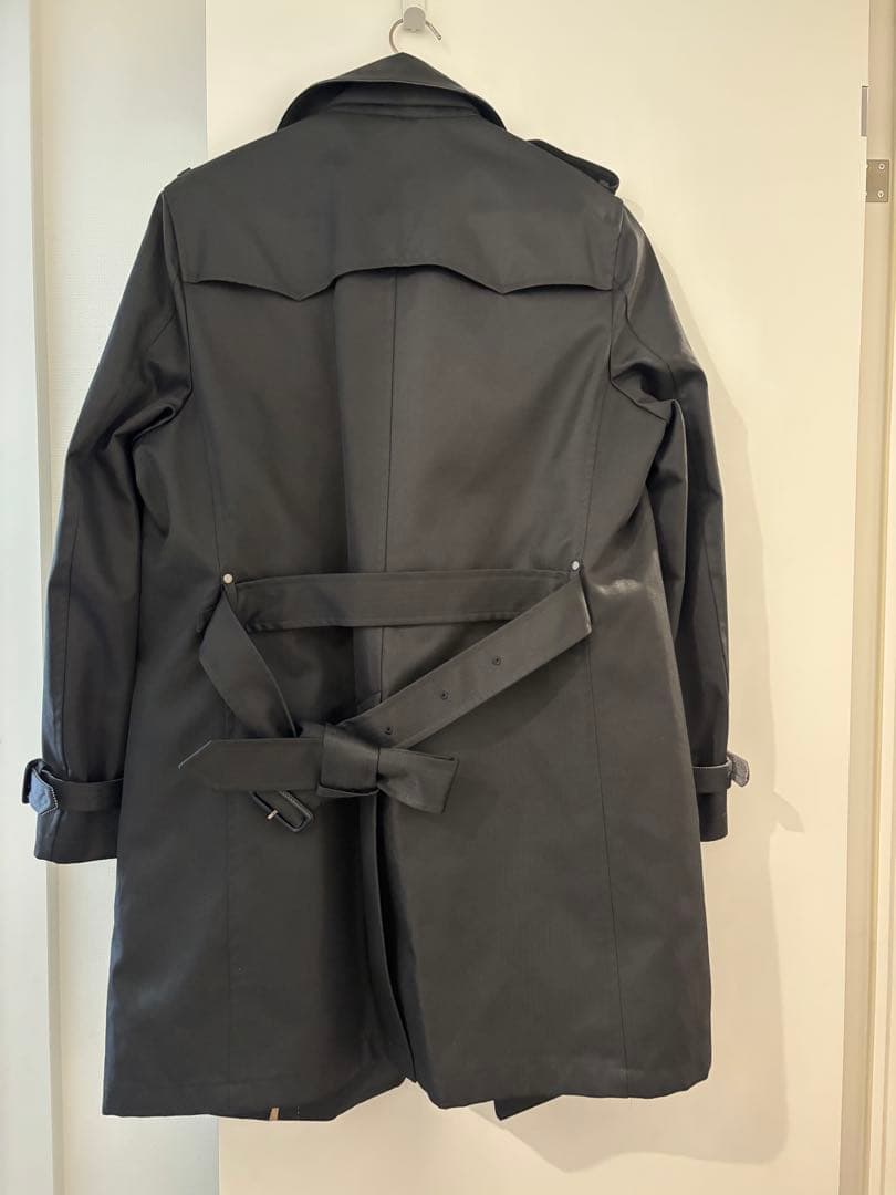 BARNEYS NEWYORK バーニーズ中綿ライナー付きコート