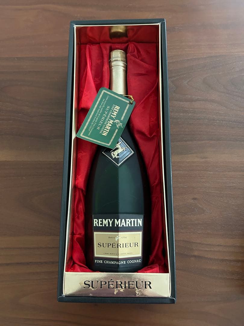 ウイスキー REMY MARTIN SUPERIEUR & CAMUS NAPOLEON