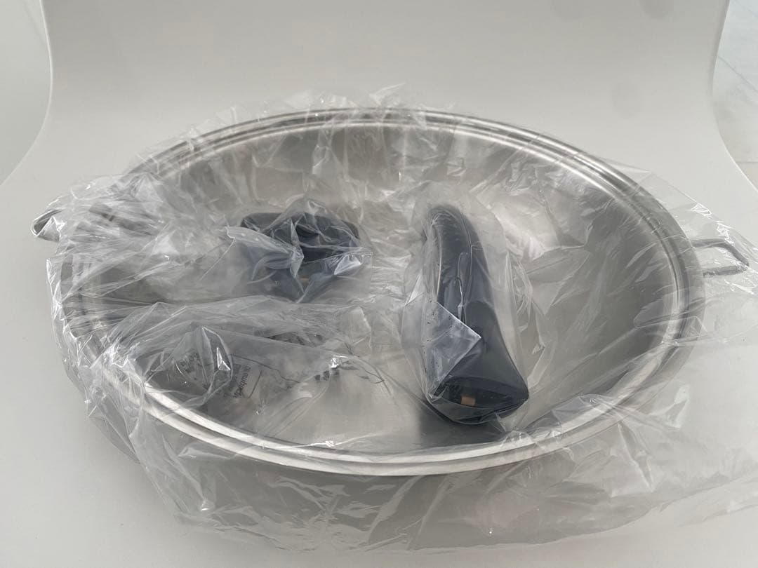 サラダマスター新品★フライパンL★