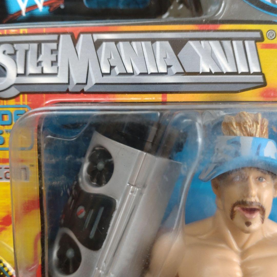 WWE フィギュア 6種セット