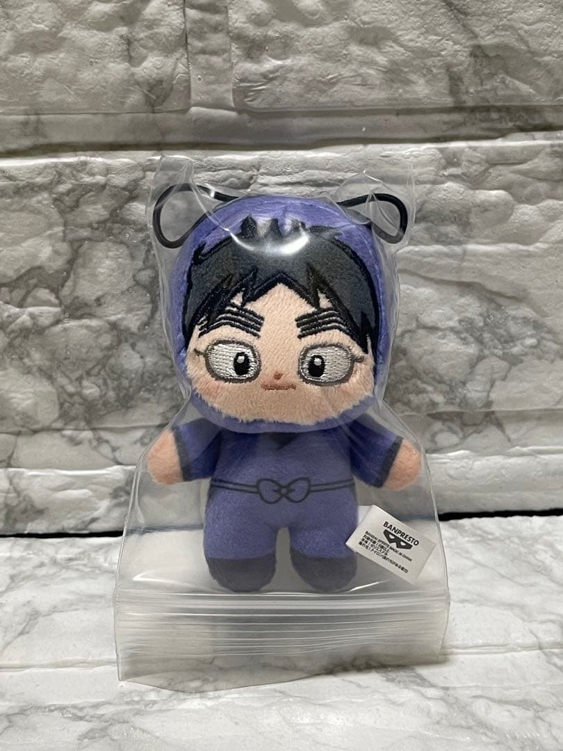 忍たま乱太郎　久々知兵助　ほわぬい