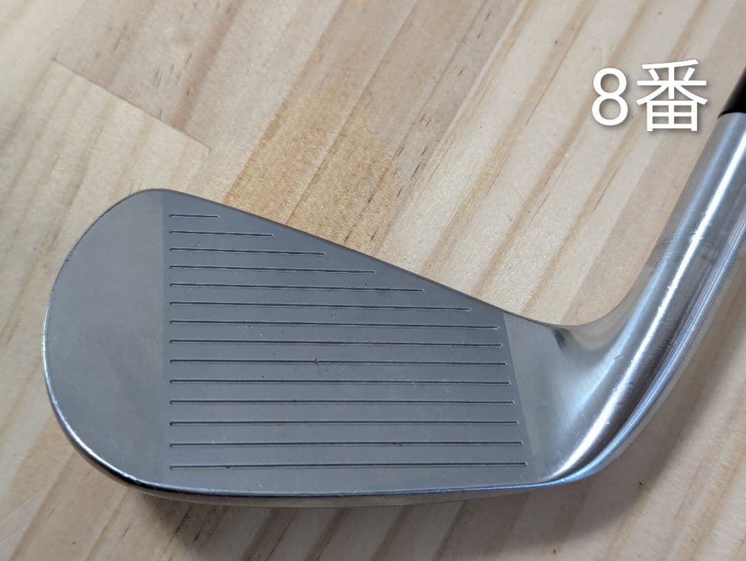 ROMARO RAY CX S20C アイアン travil 95 S 5本