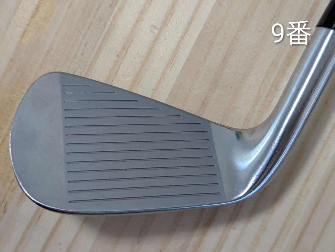 ROMARO RAY CX S20C アイアン travil 95 S 5本