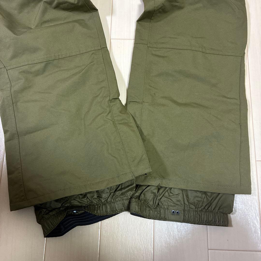 BURTON（バートン）スノーボードウェア上下セットＳサイズ