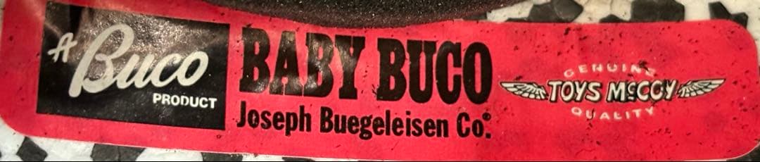 Buco イエロージェットヘルメット