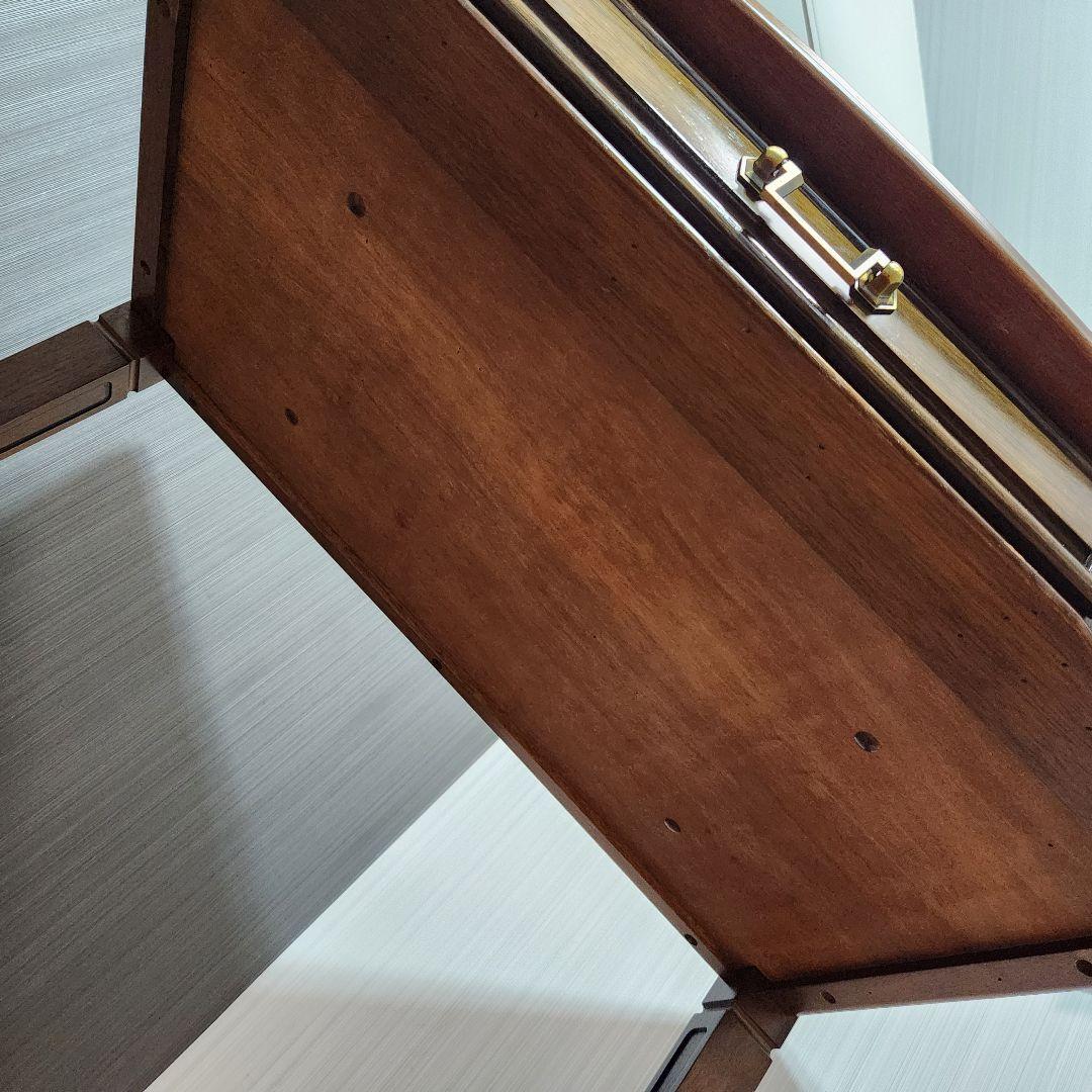 【美品】マルニ木工 地中海ロイヤル デスク