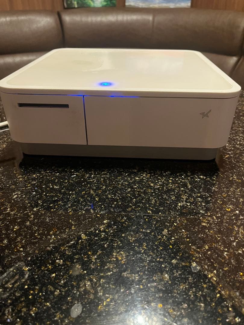 【値下げ】エアレジ　コンセント接続