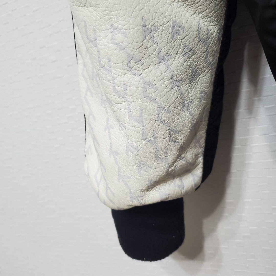 【タグ付き 美品 】アンダーカバー フラグメント アルファ MA-1 ジャケット