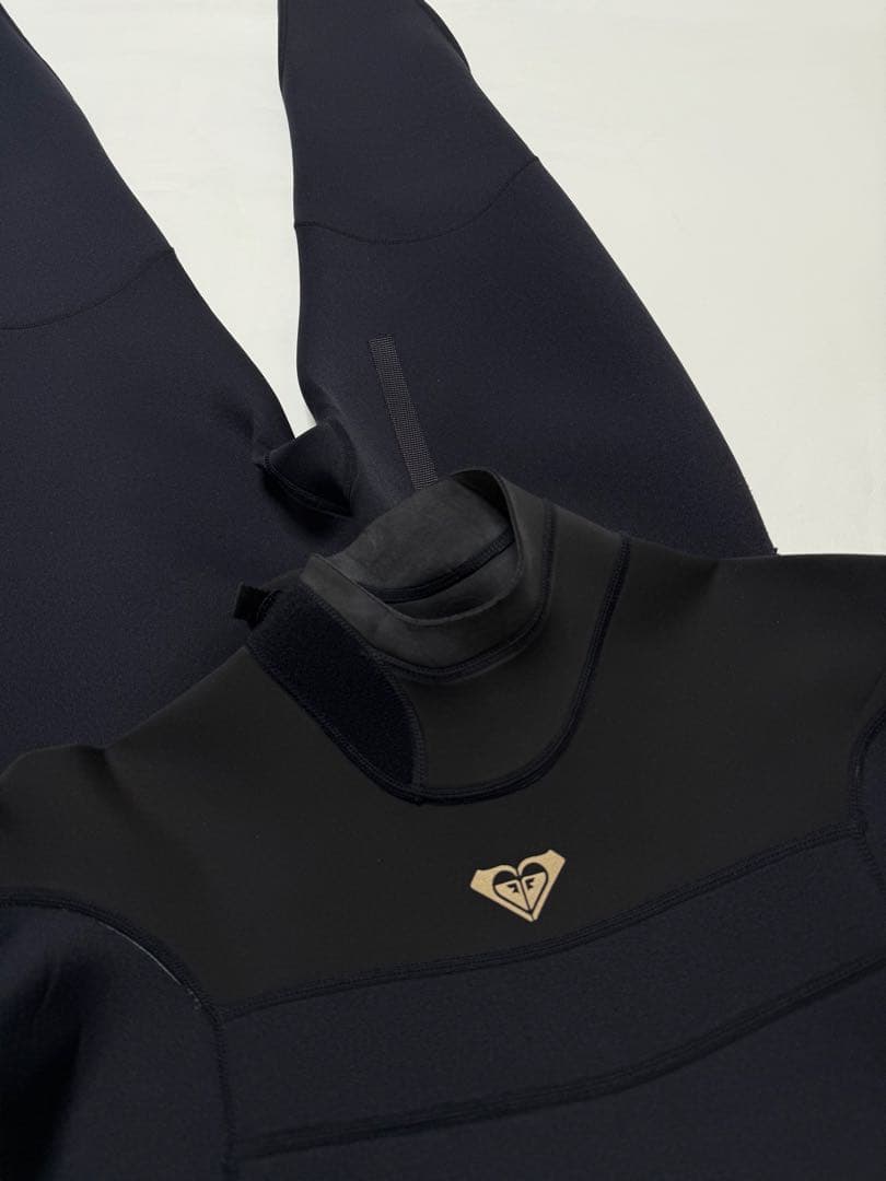 Roxy ウェットスーツ レディース Lサイズ 2.5/2mm バックジップ