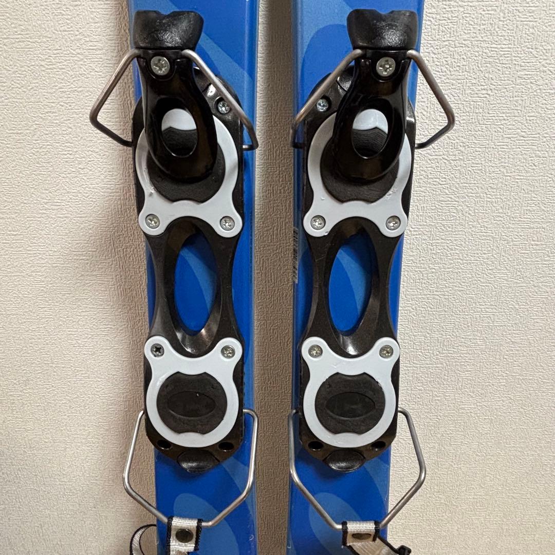 メンズ　ショートスキーファンスキーセット　Nordica 26/26.5cm