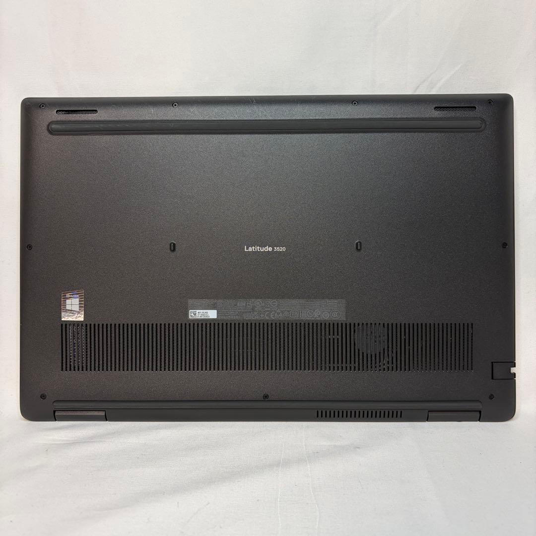 美品 DELL 3520 11世代 i5 16GB 256G 15.6型 FHD