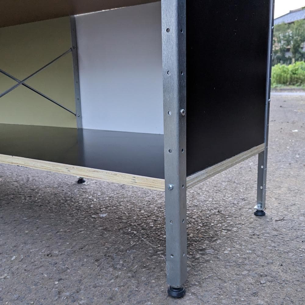 Eames イームズ ESU100 ストレージユニット シェルフ ラック タン