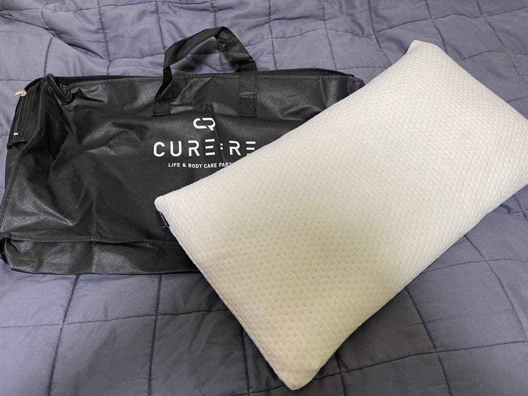 整体枕　the makura