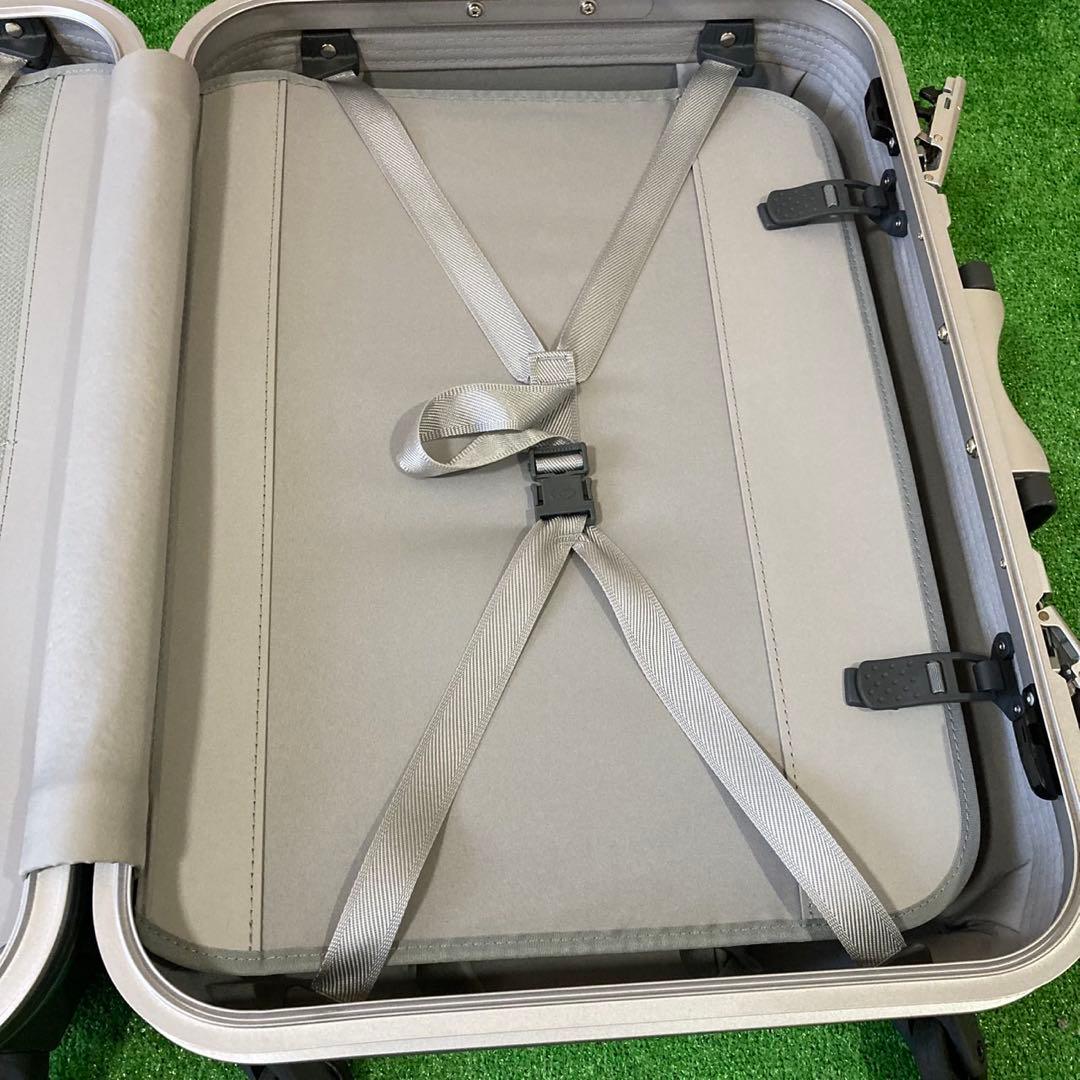 ProtecA プロテカ スーツケース 65L エキノックスライトα