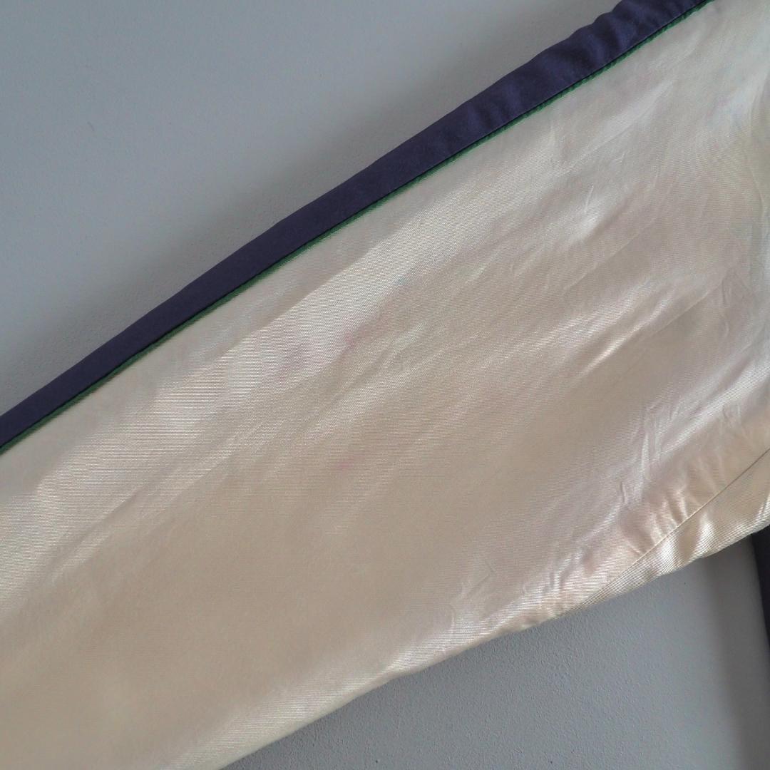 テーラー東洋　スカジャン　リバーシブルジャケット　鷹　日本地図