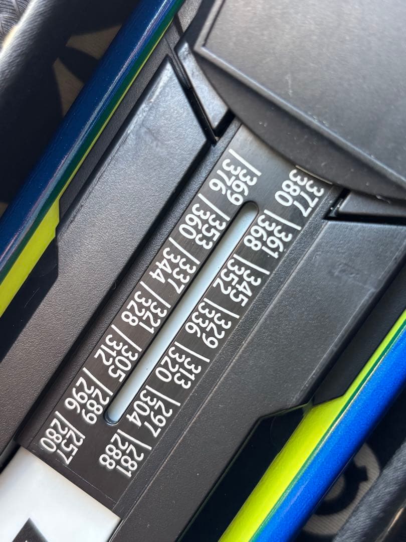 SALOMON スキー S/MAX X9 TI 160cm ビンディング Z12