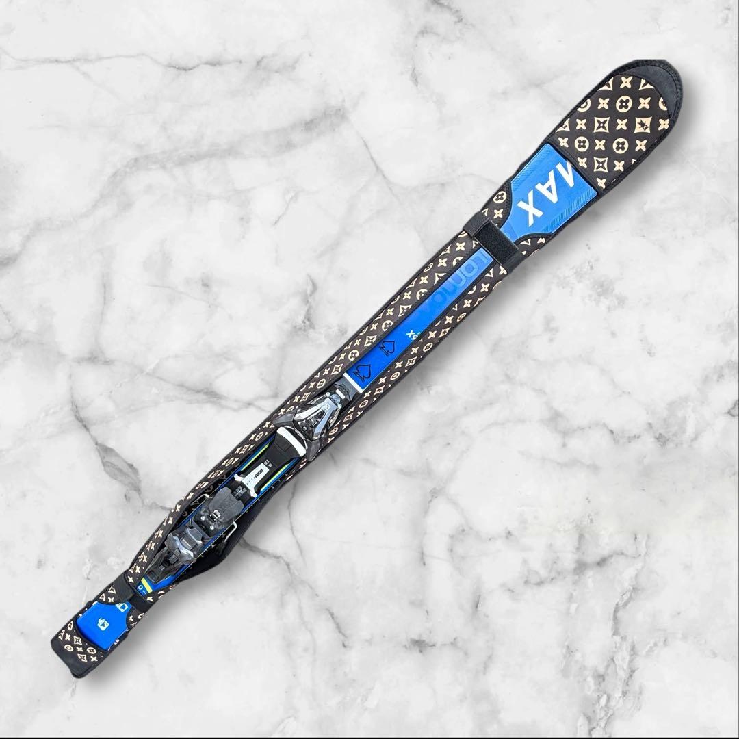 SALOMON スキー S/MAX X9 TI 160cm ビンディング Z12