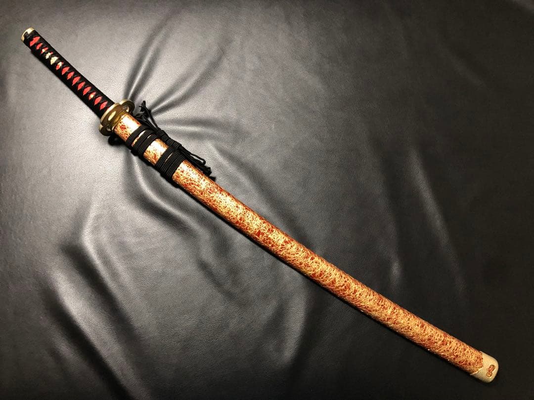 刀　かたな　剣　豊臣秀吉　粟田口吉光　樋入　長尺　模造刀　模擬刀　舞踊　大衆演劇