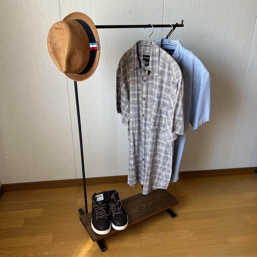 ☆新年セール　ミニハンガーラック　オシャレラック　ミニマリスト　スタイリッシュ