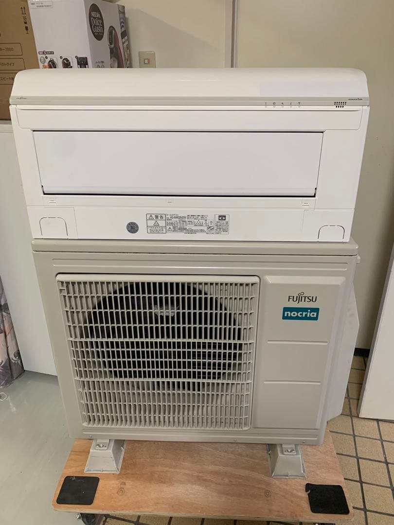 富士通ゼネラル AS-M402M2W エアコン ノクリア(nocria)