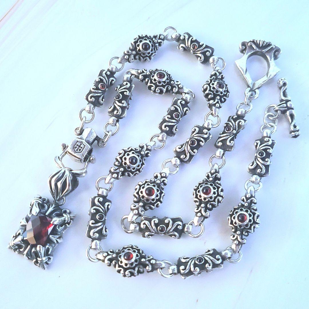 新品定価合計 約128,300円 ロードキャメロット チェーン ペンダント付