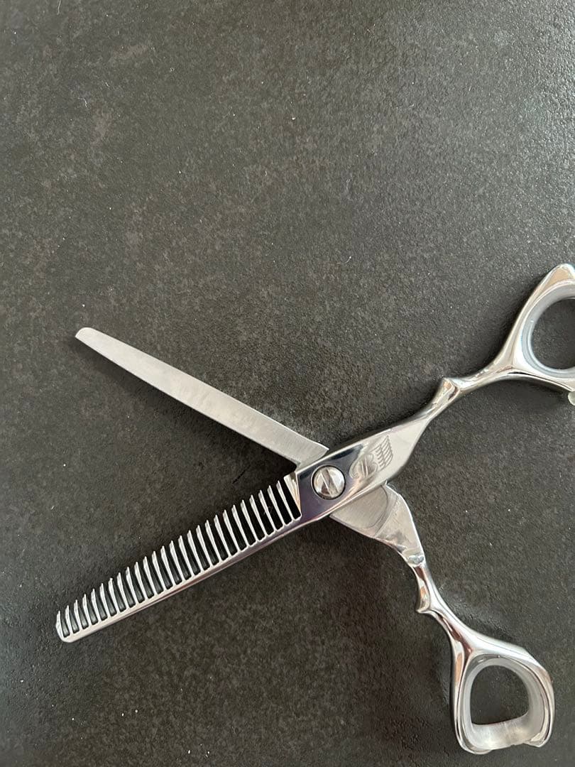 光セニングシザーズエンジェルB 775 6インチ右利き