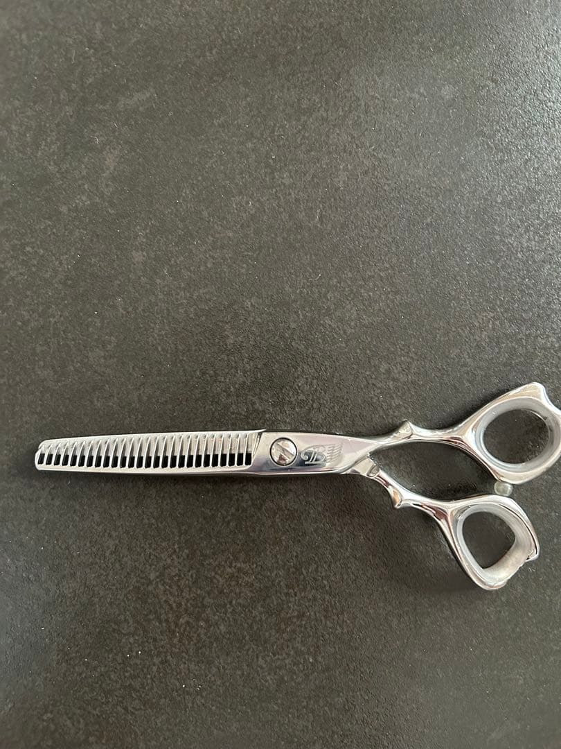 光セニングシザーズエンジェルB 775 6インチ右利き