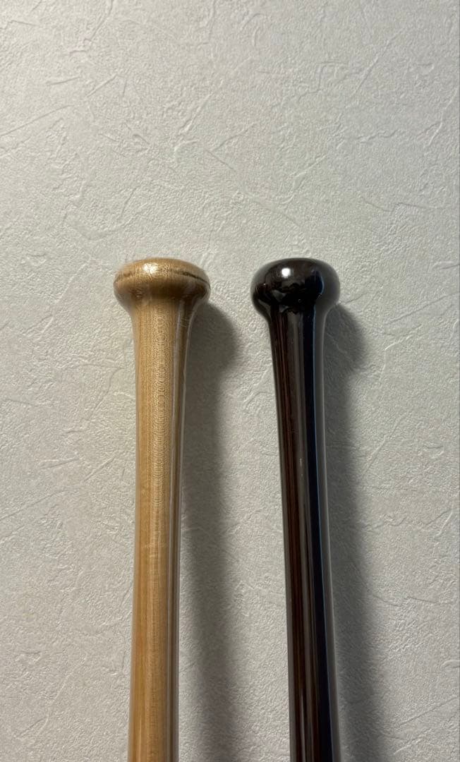 【新品】ヤナセ 硬式木製バット